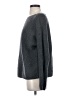 Vince. Solid Gray Wool Pullover Sweater Size S - photo 5