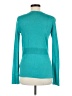 Lilly Pulitzer Teal Silk Cardigan Size M - photo 2