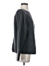 Vince. Solid Gray Wool Pullover Sweater Size S - photo 4