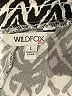 Wildfox 100% Rayon Print Black Shorts Size Lg (3 or L) - photo 3