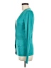 Lilly Pulitzer Teal Silk Cardigan Size M - photo 5
