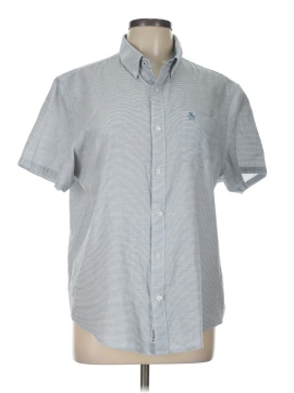 An Original Penguin by Munsingwear Short Sleeve Button-Down Shirt (view 1)