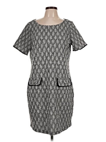 Isaac Mizrahi New York Casual Dress (view 1)