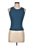 Double Zero Blue Sweater Vest Size L - photo 1