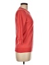 J.Crew Orange Pullover Sweater Size M - photo 4