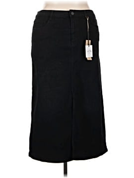 Joseph Ribkoff Denim Skirt