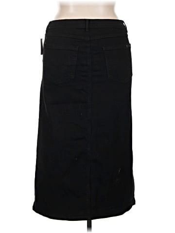 Joseph Ribkoff Denim Skirt (view 2)