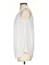 Anne Klein 100% Polyester White Sleeveless Blouse Size 4 - photo 5