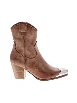 Beast Fashion Ankle Boots