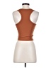 Unbranded Brown Orange Tank Top Size XS - photo 2