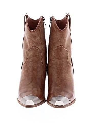 Beast Fashion Ankle Boots (view 2)