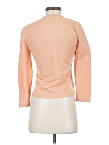 Moschino Cheap And Chic 3/4 Sleeve T-Shirt (view 2)
