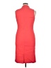 J. McLaughlin Solid Orange Red Cocktail Dress Size 14 - photo 2