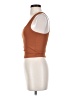 Unbranded Brown Orange Tank Top Size XS - photo 5