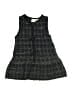 Zara Tweed Black Dress Size 2 - photo 1