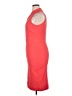 J. McLaughlin Solid Orange Red Cocktail Dress Size 14 - photo 5