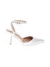 Lulus White Heels Size 6 1/2 - photo 1