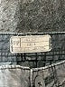 Free People 100% Cotton Gray Cargo Pants Size 4 - photo 7