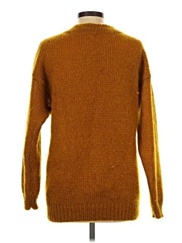 Rafaella Wool Pullover Sweater (view 2)