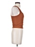 Unbranded Brown Orange Tank Top Size XS - photo 4