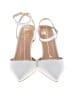 Lulus White Heels Size 6 1/2 - photo 2