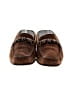 Stuart Weitzman 100% Leather Brown Mule/Clog Size 6 1/2 - photo 2