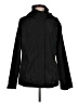 Eddie Bauer 100% Polyester Black Windbreaker Size L (tall) - photo 1