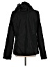 Eddie Bauer 100% Polyester Black Windbreaker Size L (tall) - photo 2