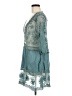 Unbranded Teal Cocktail Dress Size One Size - photo 5