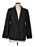 Ann Taylor LOFT Black Blazer Size 12 Petite - photo 1
