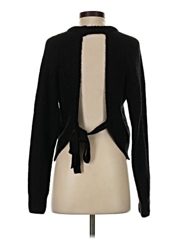 Olive Turtleneck Sweater (view 2)