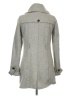 Iz Byer Gray Coat Size M - photo 2