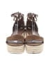 Marc Fisher Tan Wedges Size 10 - photo 2