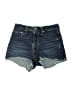 Levi's Blue Denim Shorts Size 25 waist - photo 1