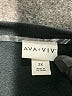 Ava & Viv Black Pullover Sweater Size 2X - photo 7