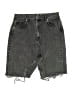 ASOS Gray Denim Shorts Size 24 - photo 1