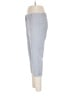 Talbots Stripes Gray Casual Pants Size 8 (petite) - photo 5