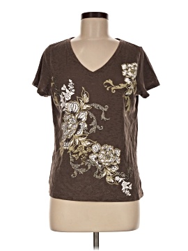 St. John's Bay Short Sleeve T Shirt