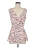 CAbi 100% Polyester Pink Sleeveless Blouse Size 8 - photo 1