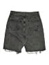 ASOS Gray Denim Shorts Size 24 - photo 2