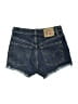 Levi's Blue Denim Shorts Size 25 waist - photo 2