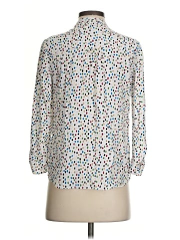 Hobbs London 3/4 Sleeve Blouse (view 2)