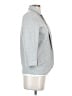 Topshop Gray Blazer Size 2 - photo 4