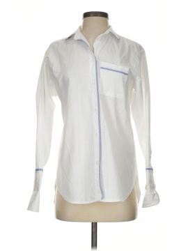 Thomas Mason For J.Crew Long Sleeve Button Down Shirt