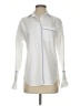 Thomas Mason for J.Crew 100% Cotton White Long Sleeve Button-Down Shirt Size 0 - photo 1