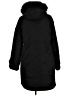 MICHAEL Michael Kors 100% Polyester Black Snow Jacket Size L - photo 2