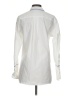 Thomas Mason for J.Crew 100% Cotton White Long Sleeve Button-Down Shirt Size 0 - photo 2