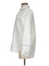 Thomas Mason for J.Crew 100% Cotton White Long Sleeve Button-Down Shirt Size 0 - photo 5