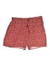 Paige Hearts Red Shorts Size L - photo 1