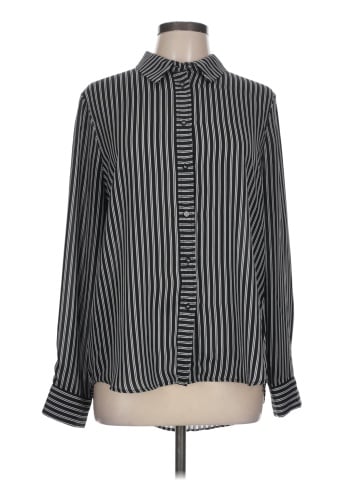 Laundry by Shelli Segal Long Sleeve Blouse (view 1)